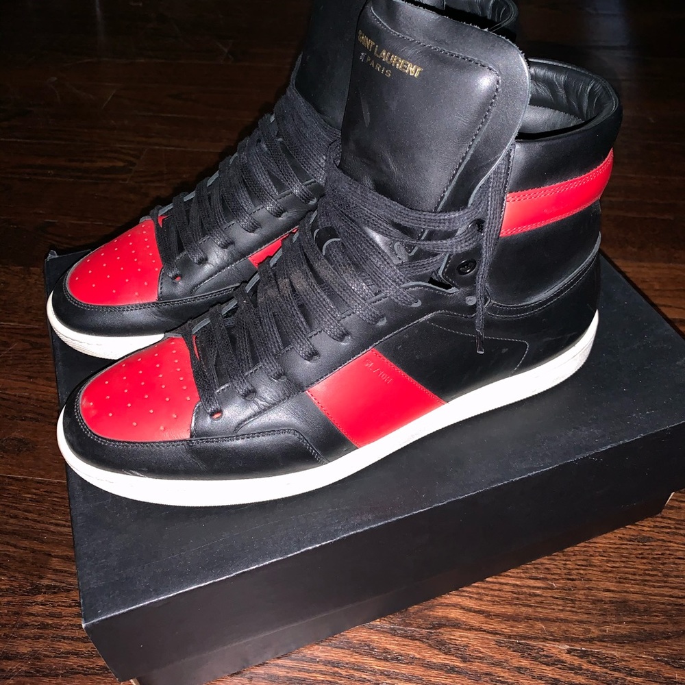 Saint Laurent Sneakers EU 44/US 11